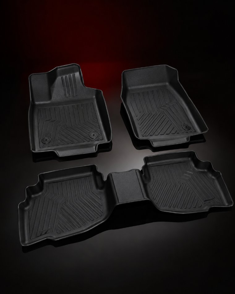 Alfombras Bandeja 3D Antiderrame